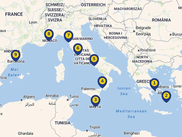 Mapa