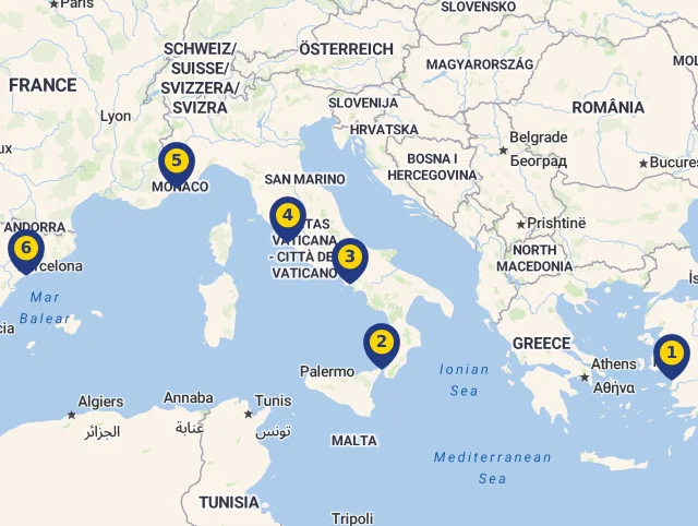 Mapa